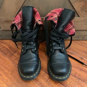 Dr. Martens Aimilita Boots - Size 7